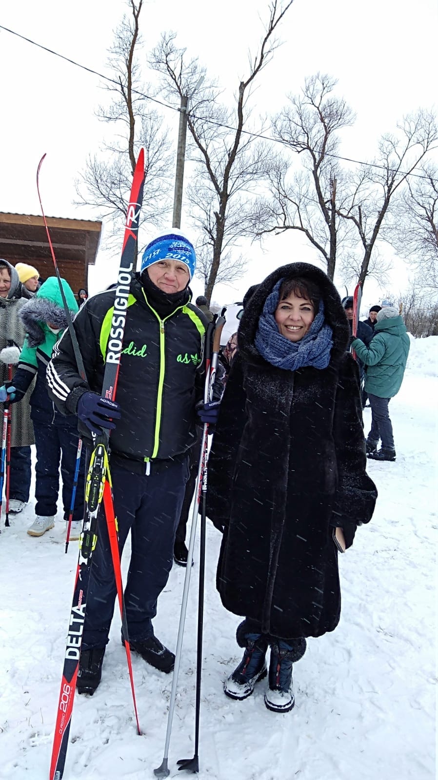За здоровьем — в святки!