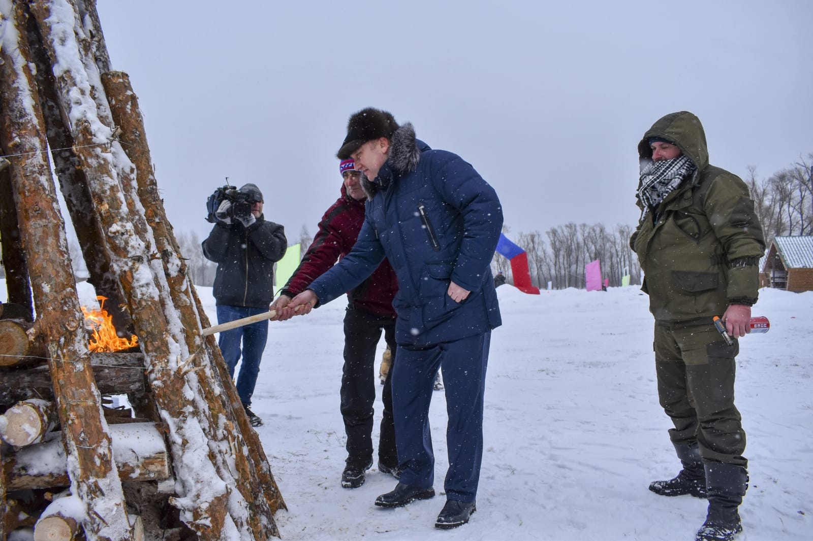 За здоровьем — в святки!