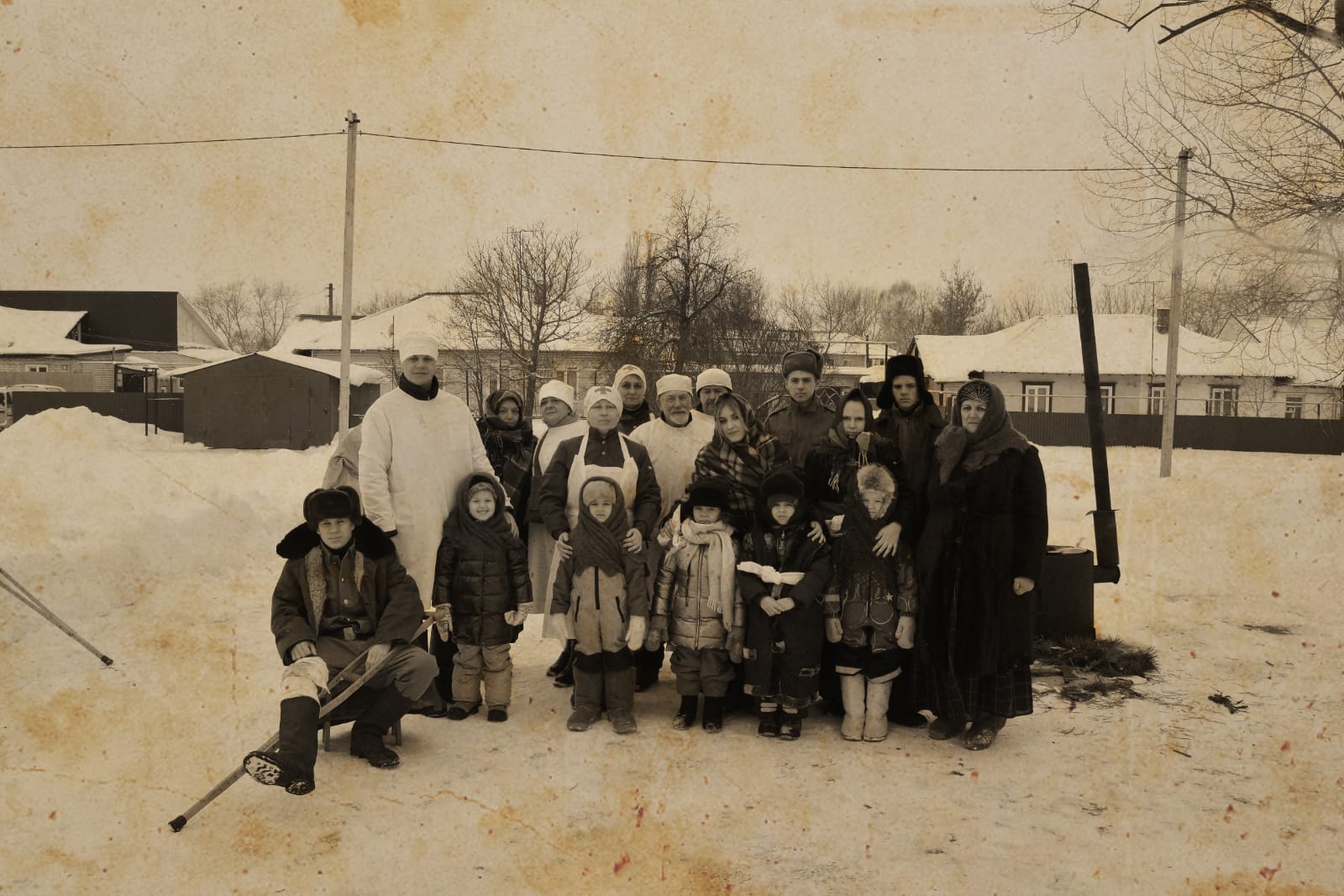 78 лет назад была полностью снята блокада Ленинграда