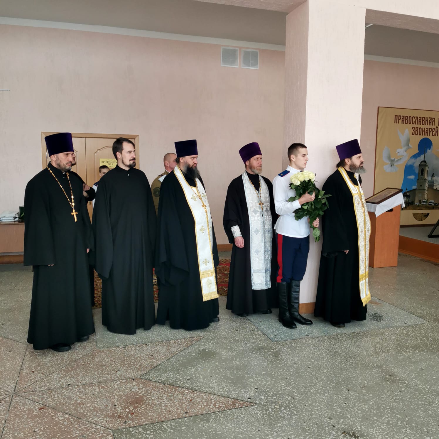В ЕЛЕЦКОМ РАЙОНЕ ОТКРЫТА ШКОЛА ЗВОНАРНОГО ИСКУССТВА "ЕЛЕЦКИЙ БЛАГОВЕСТ"