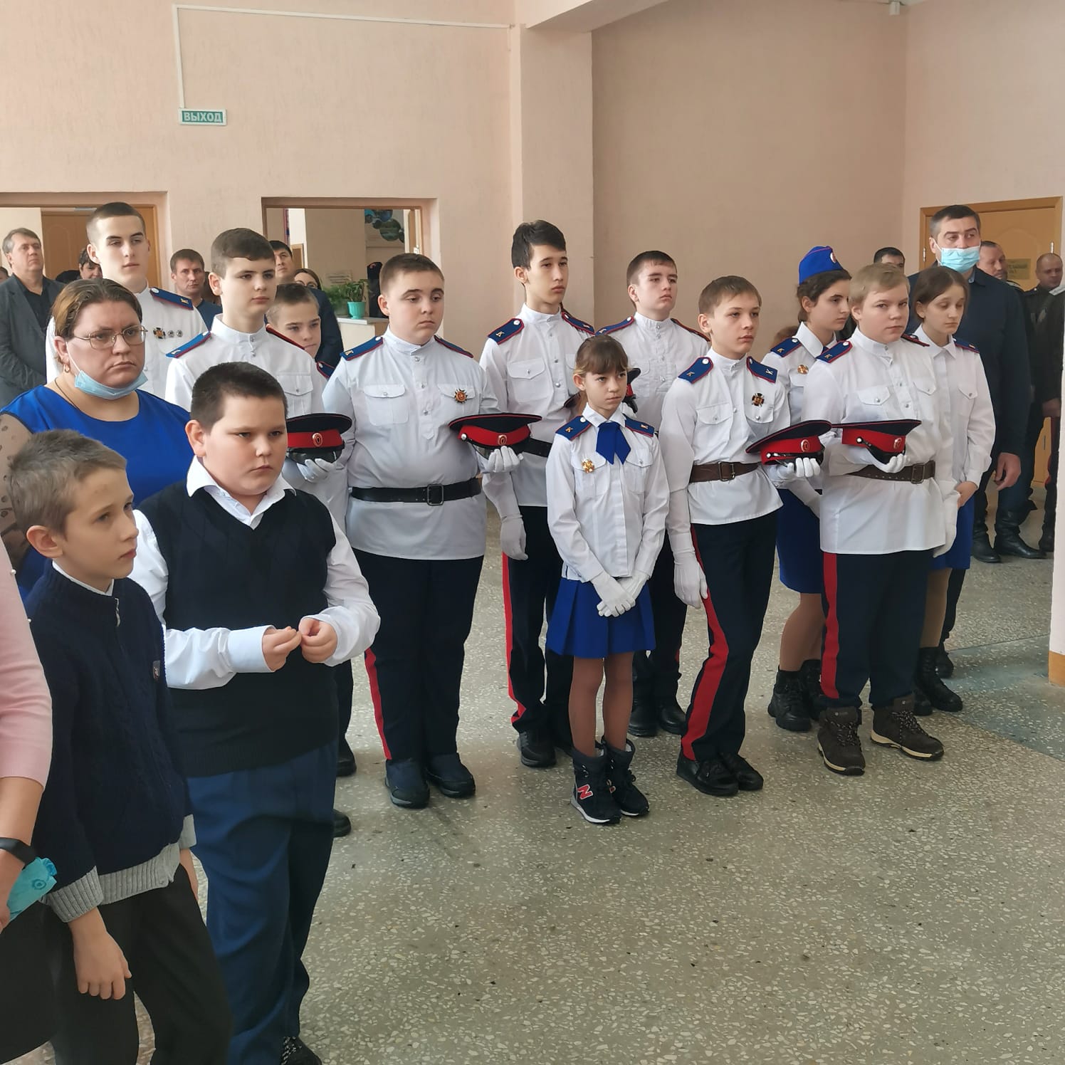 В ЕЛЕЦКОМ РАЙОНЕ ОТКРЫТА ШКОЛА ЗВОНАРНОГО ИСКУССТВА "ЕЛЕЦКИЙ БЛАГОВЕСТ"