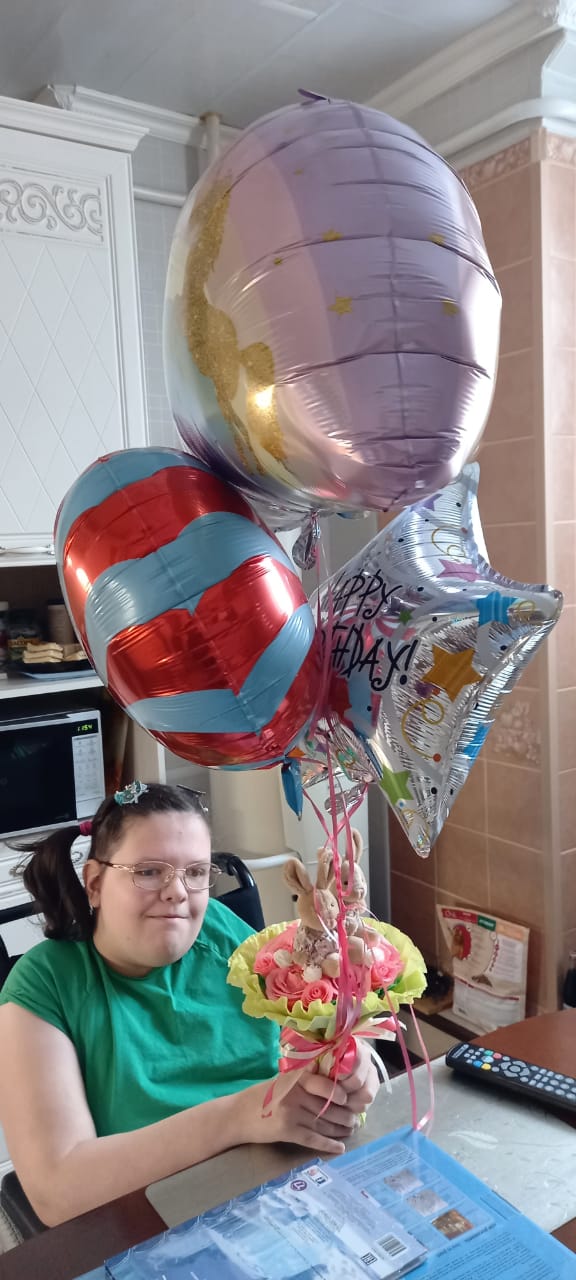 Совместный проект Данковского районного отделения СЖЛО «В КРУГУ ДРУЗЕЙ»