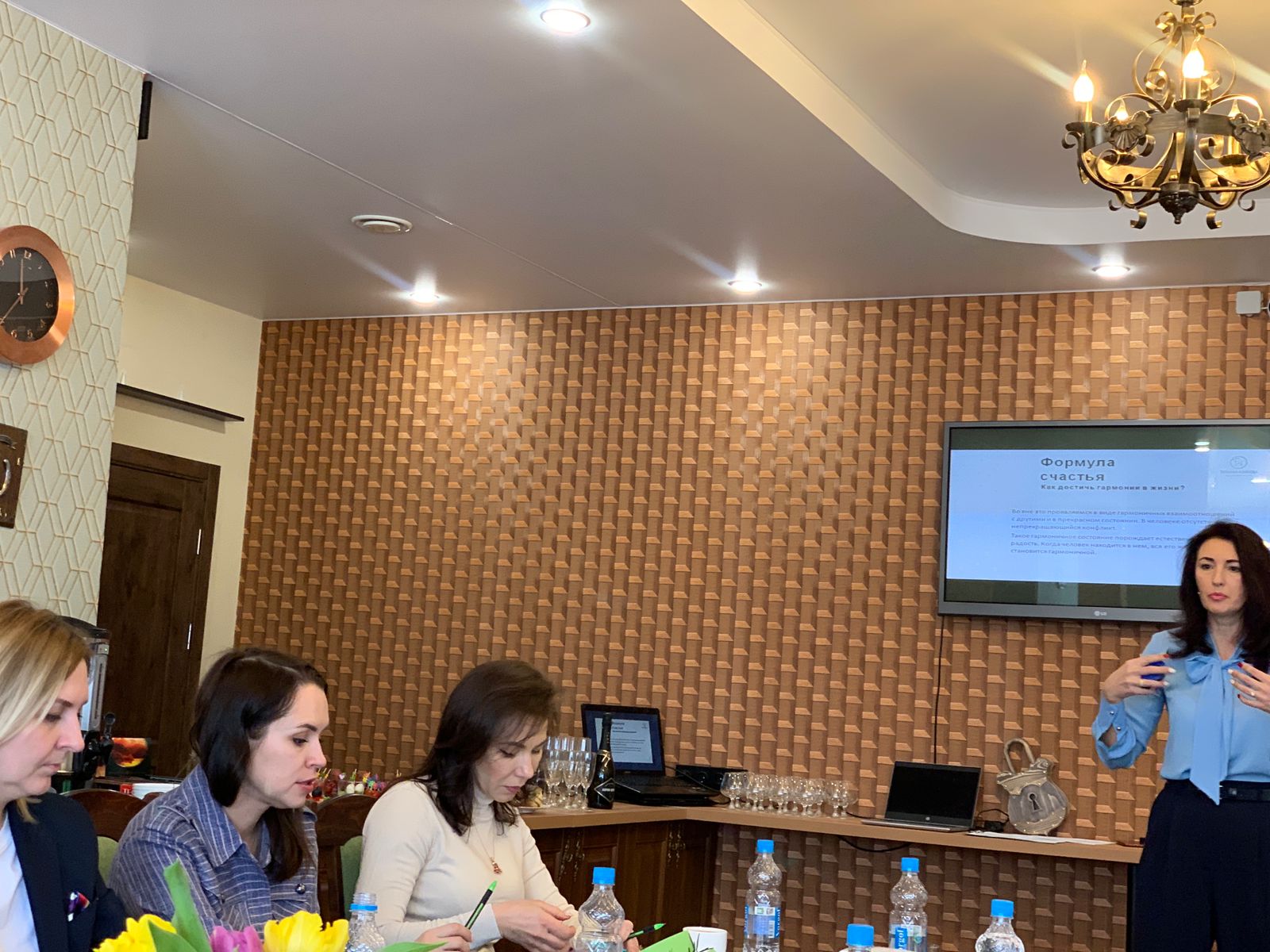 Союз женщин России - это пространство для роста, реализации женского потенциала