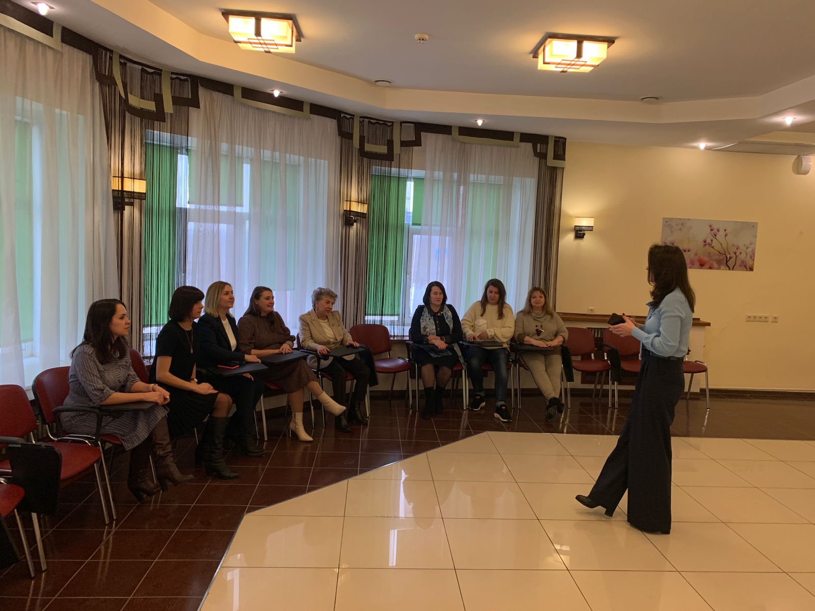 Союз женщин России - это пространство для роста, реализации женского потенциала