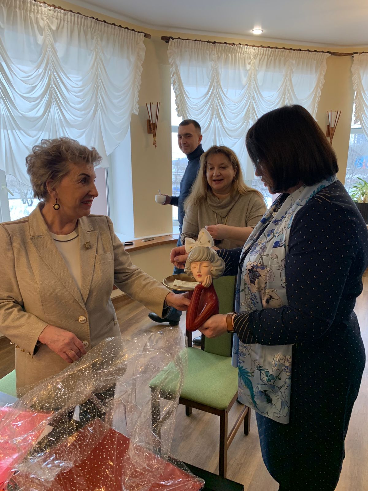 Союз женщин России - это пространство для роста, реализации женского потенциала