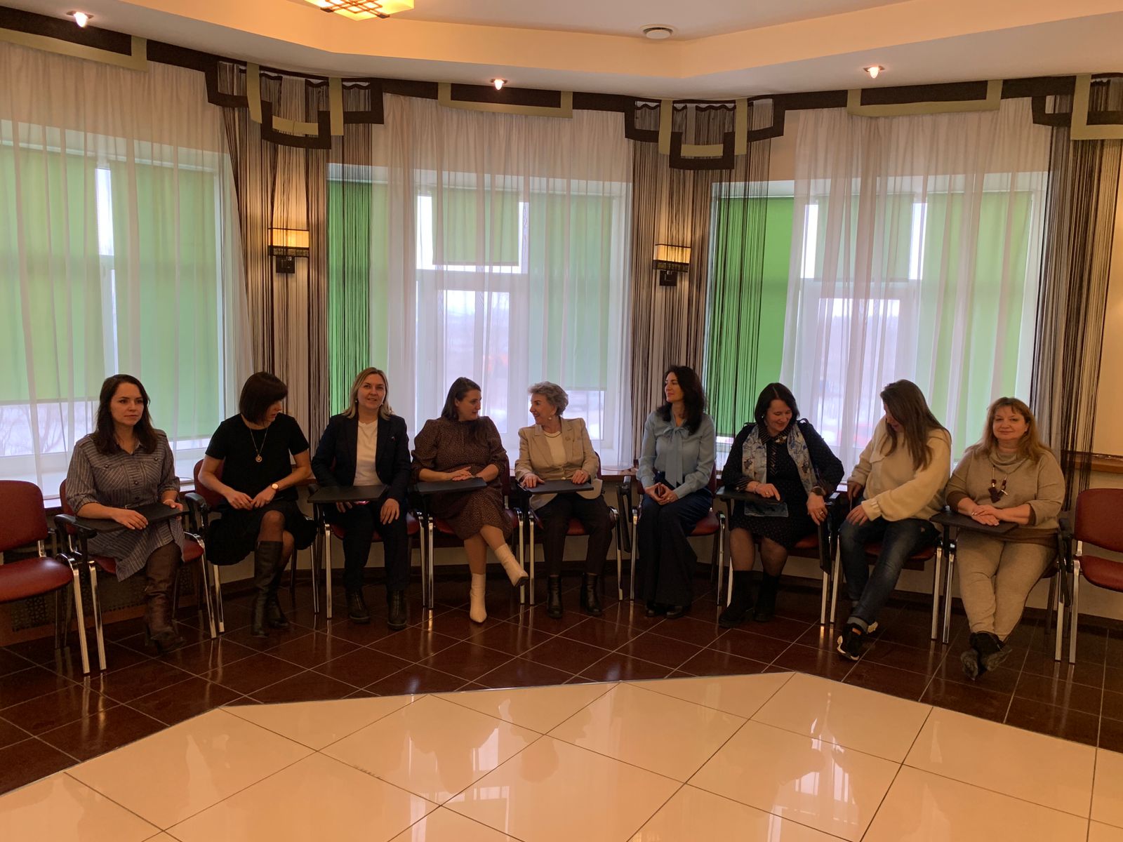 Союз женщин России - это пространство для роста, реализации женского потенциала