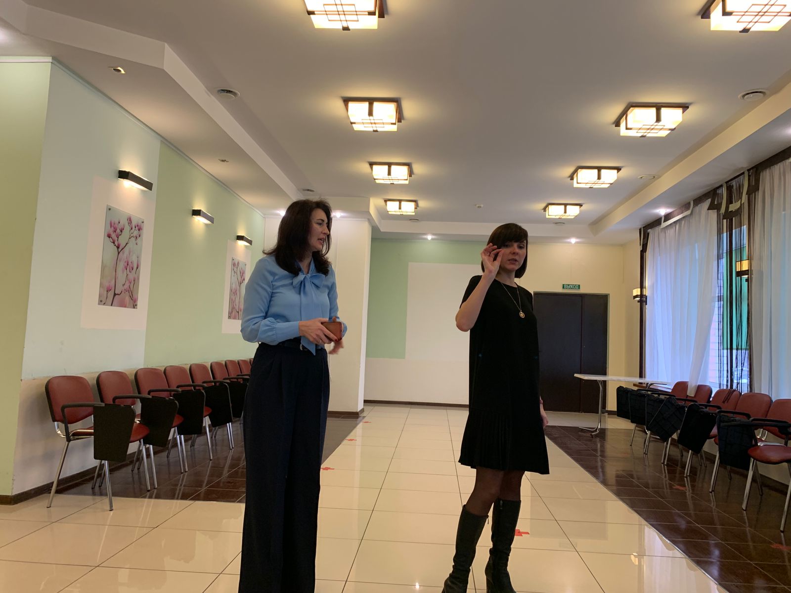 Союз женщин России - это пространство для роста, реализации женского потенциала