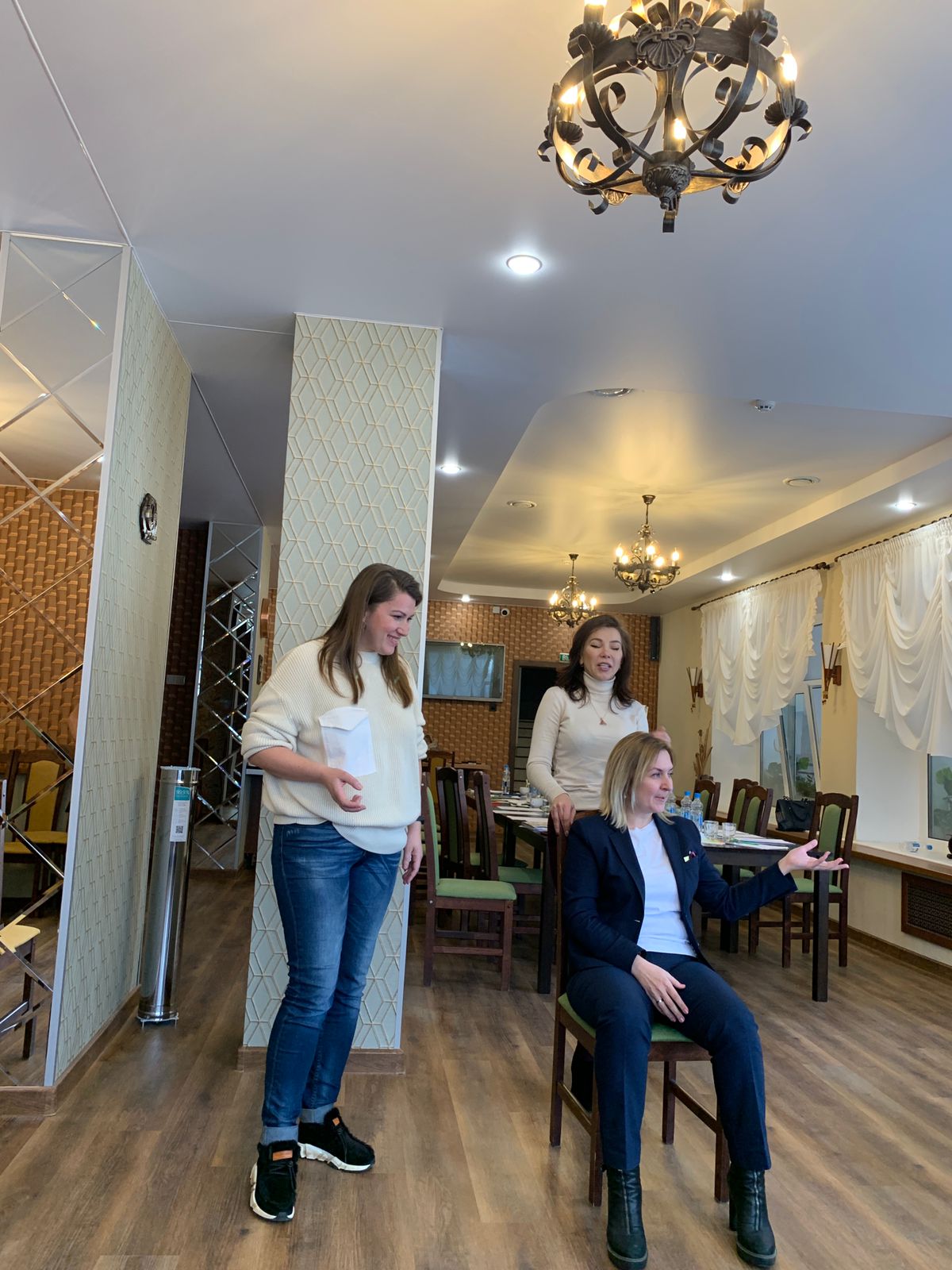 Союз женщин России - это пространство для роста, реализации женского потенциала