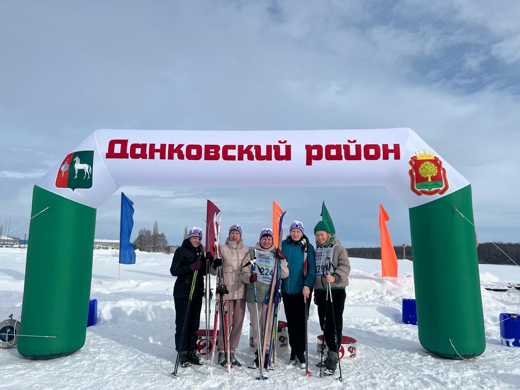 Мы верим твердо в героев спорта!
