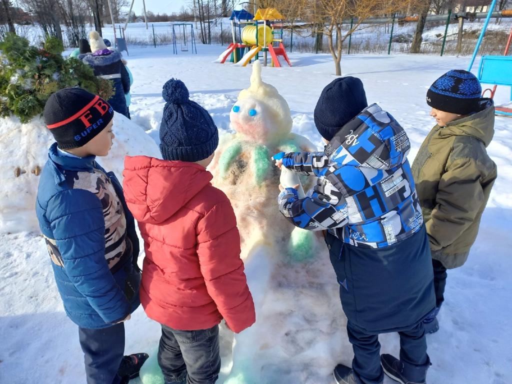 Эколята для дошколят