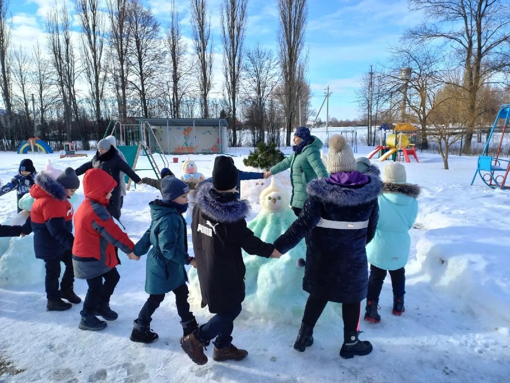 Эколята для дошколят