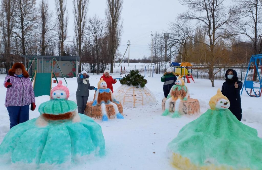 Эколята для дошколят