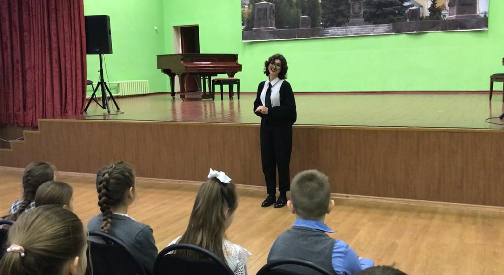 Была объявлена Акция «За красоту родного языка»
