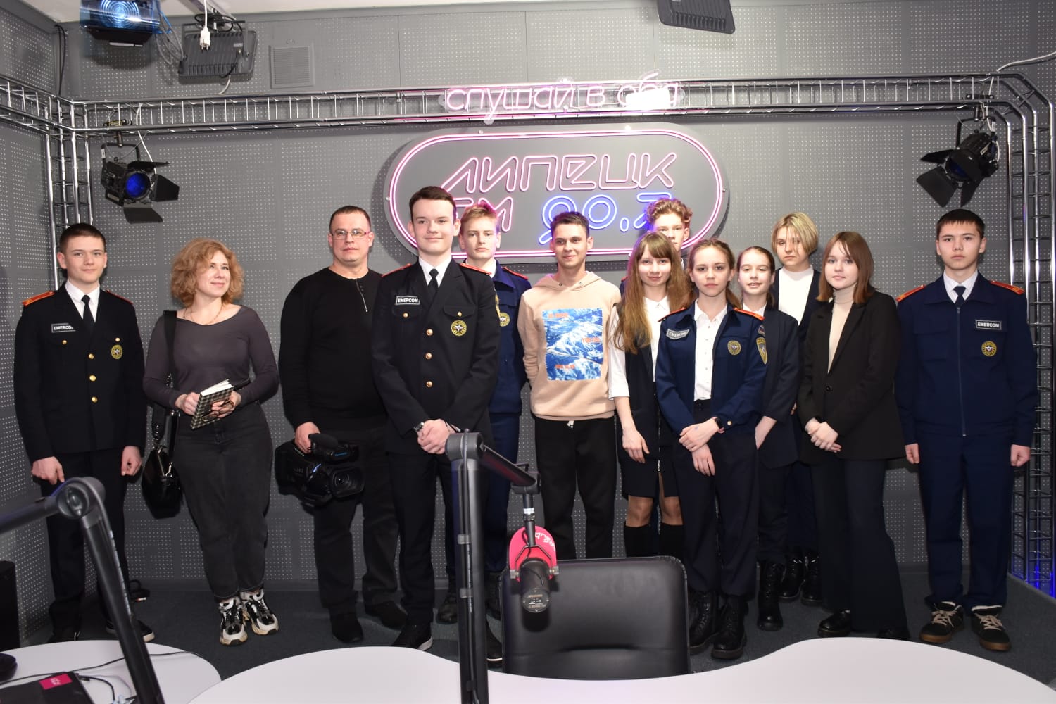 ПОЧУВСТВОВАЛИ СЕБЯ В ПРОФЕССИИ