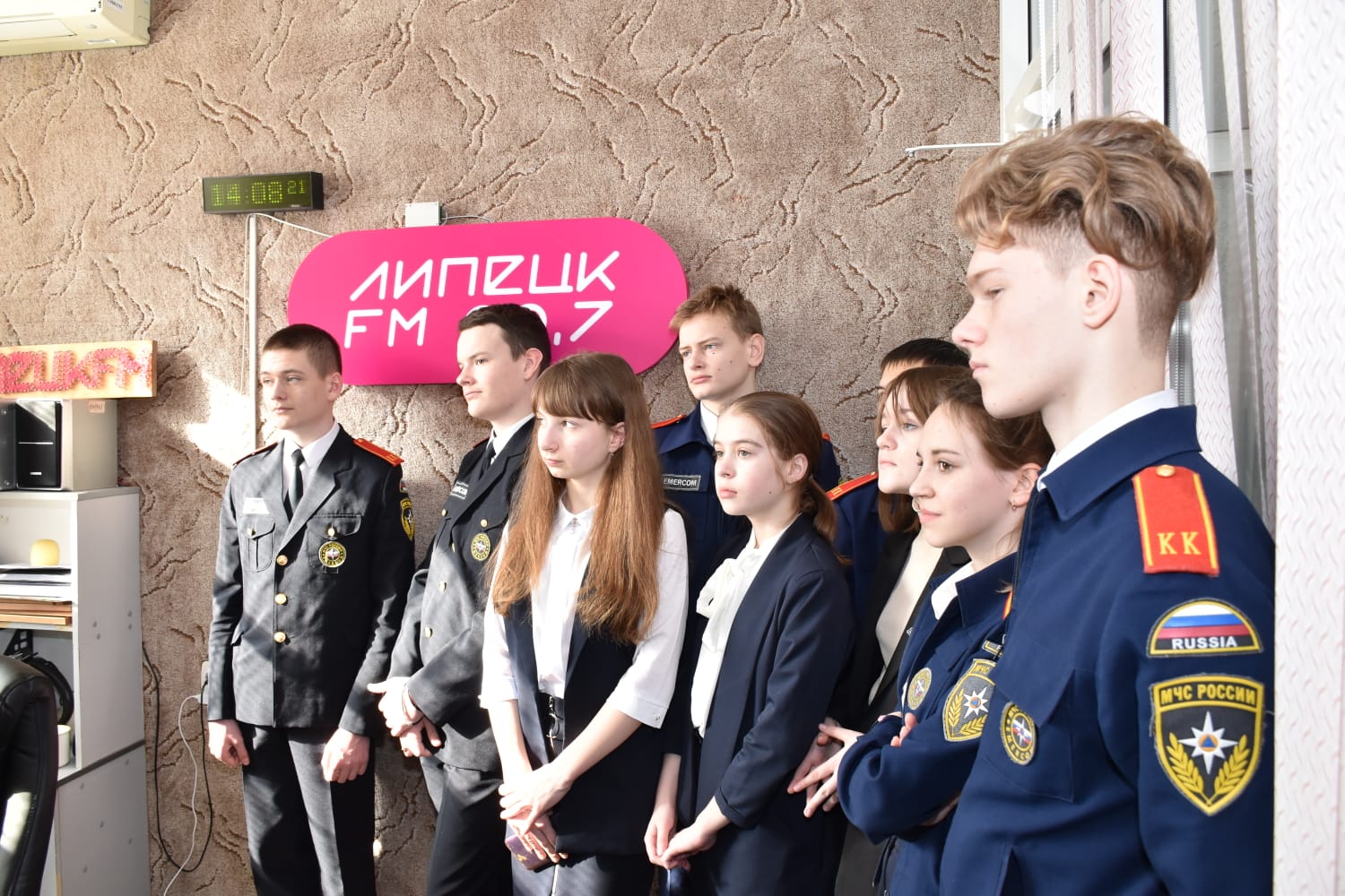 ПОЧУВСТВОВАЛИ СЕБЯ В ПРОФЕССИИ