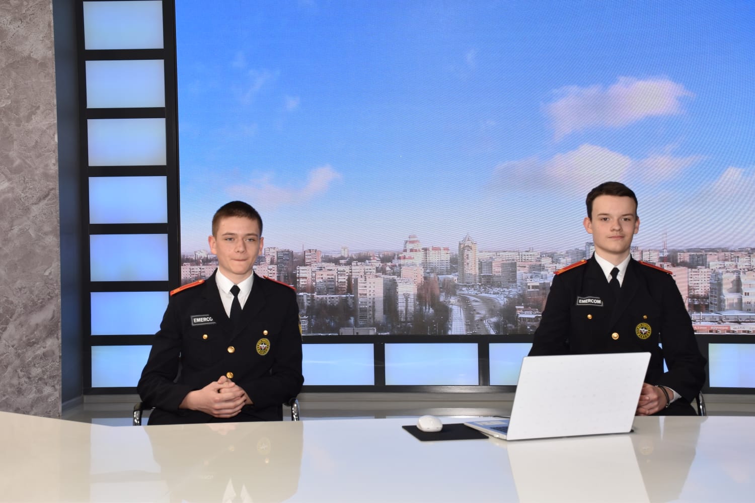 ПОЧУВСТВОВАЛИ СЕБЯ В ПРОФЕССИИ