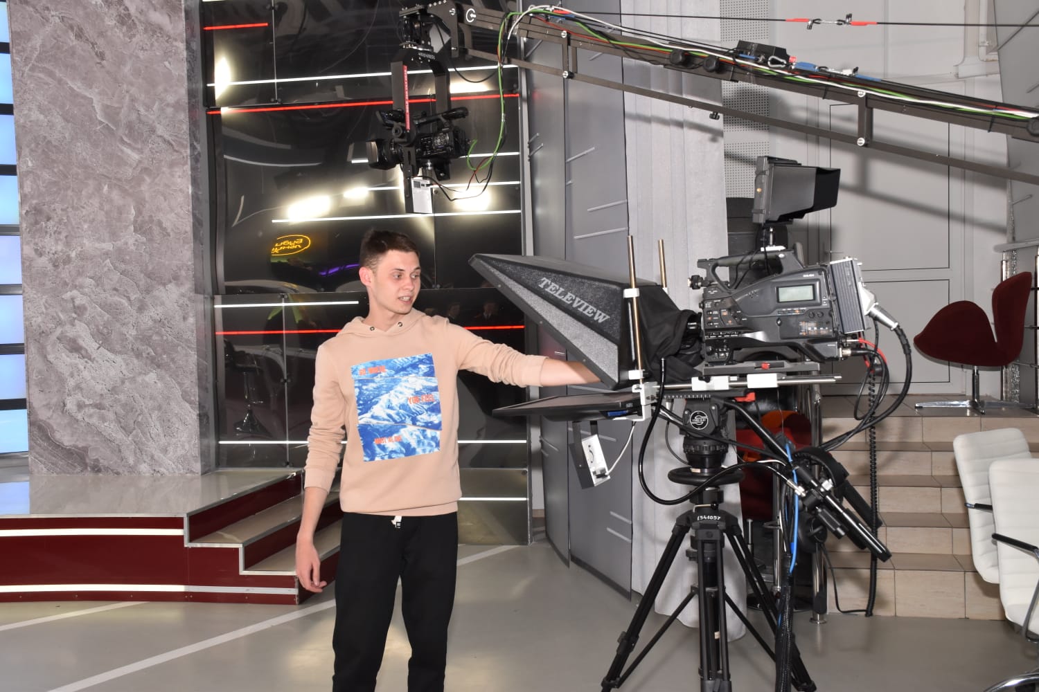 ПОЧУВСТВОВАЛИ СЕБЯ В ПРОФЕССИИ