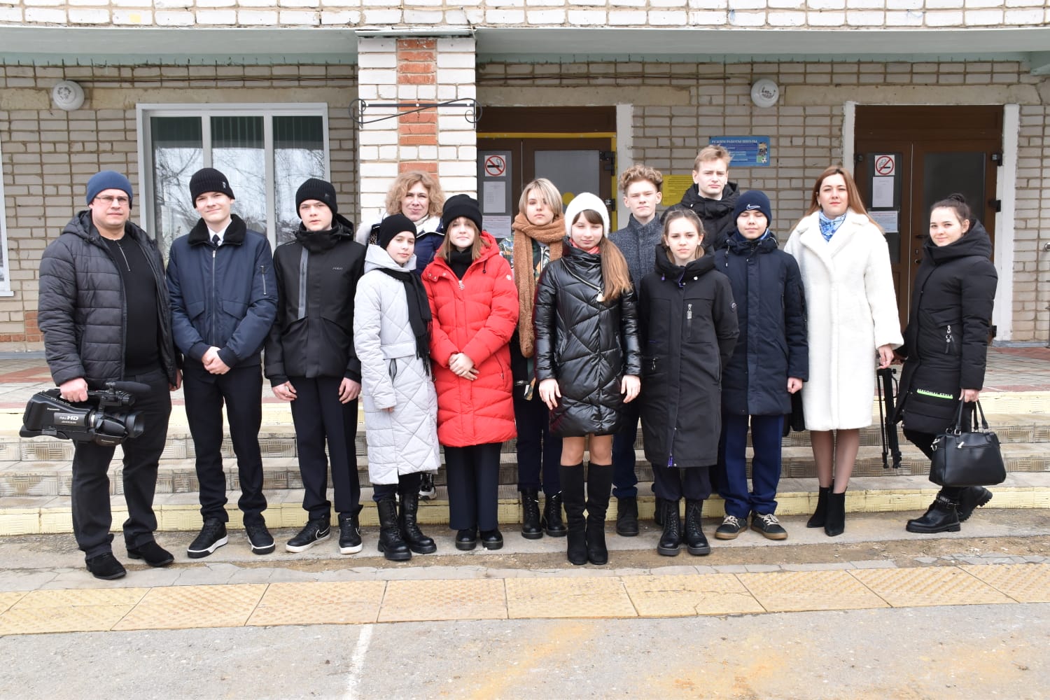 ПОЧУВСТВОВАЛИ СЕБЯ В ПРОФЕССИИ