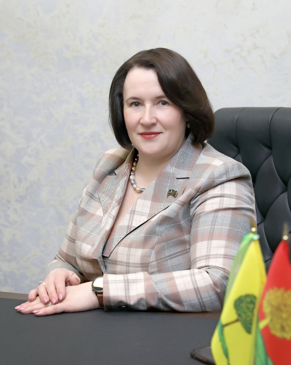 "Я полностью поддерживаю позицию главы государства" - В.И. Урываева