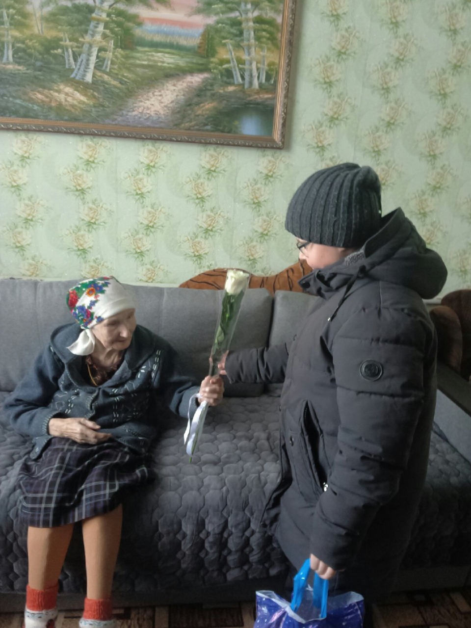 Любимые ветераны