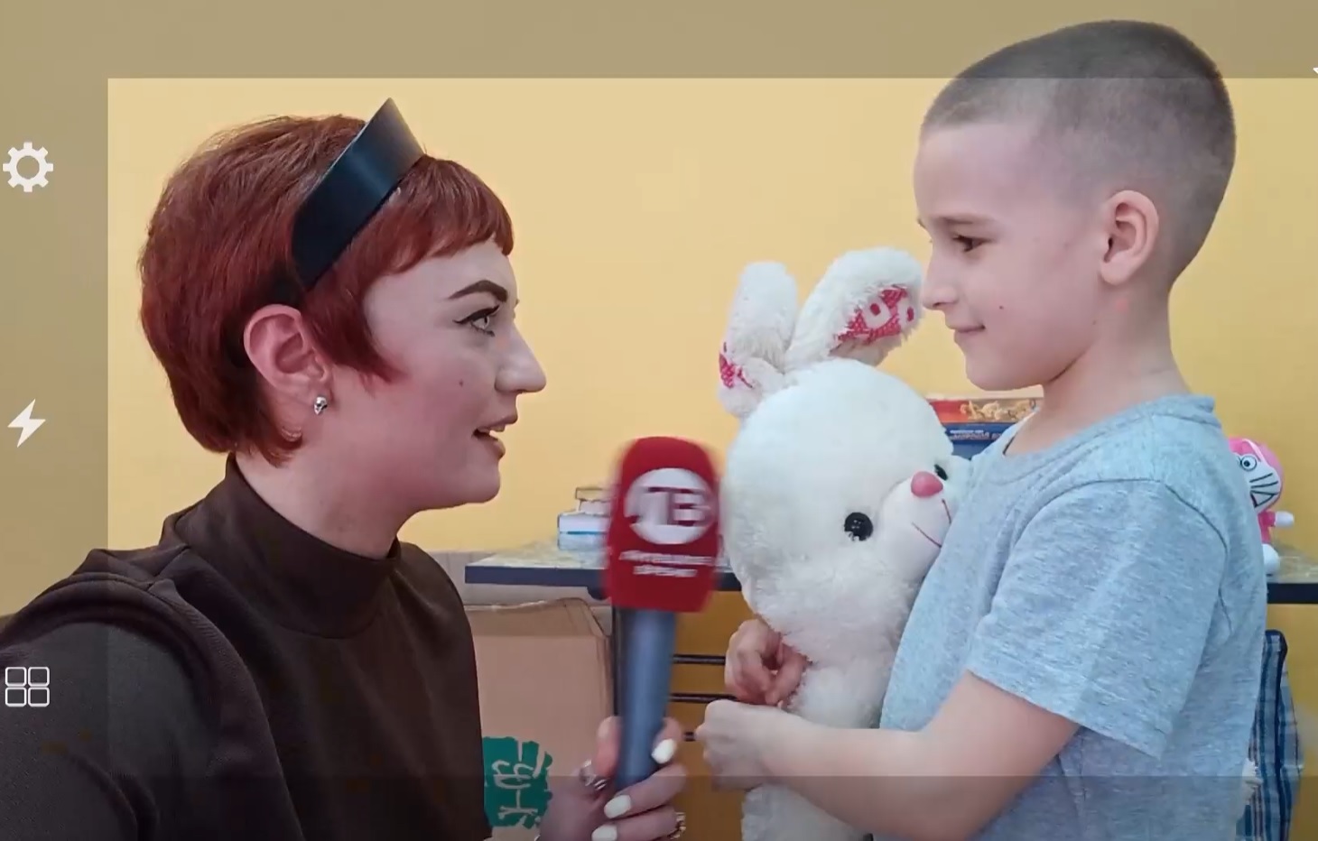 Представители СЖЛО передали гуманитарную помощь