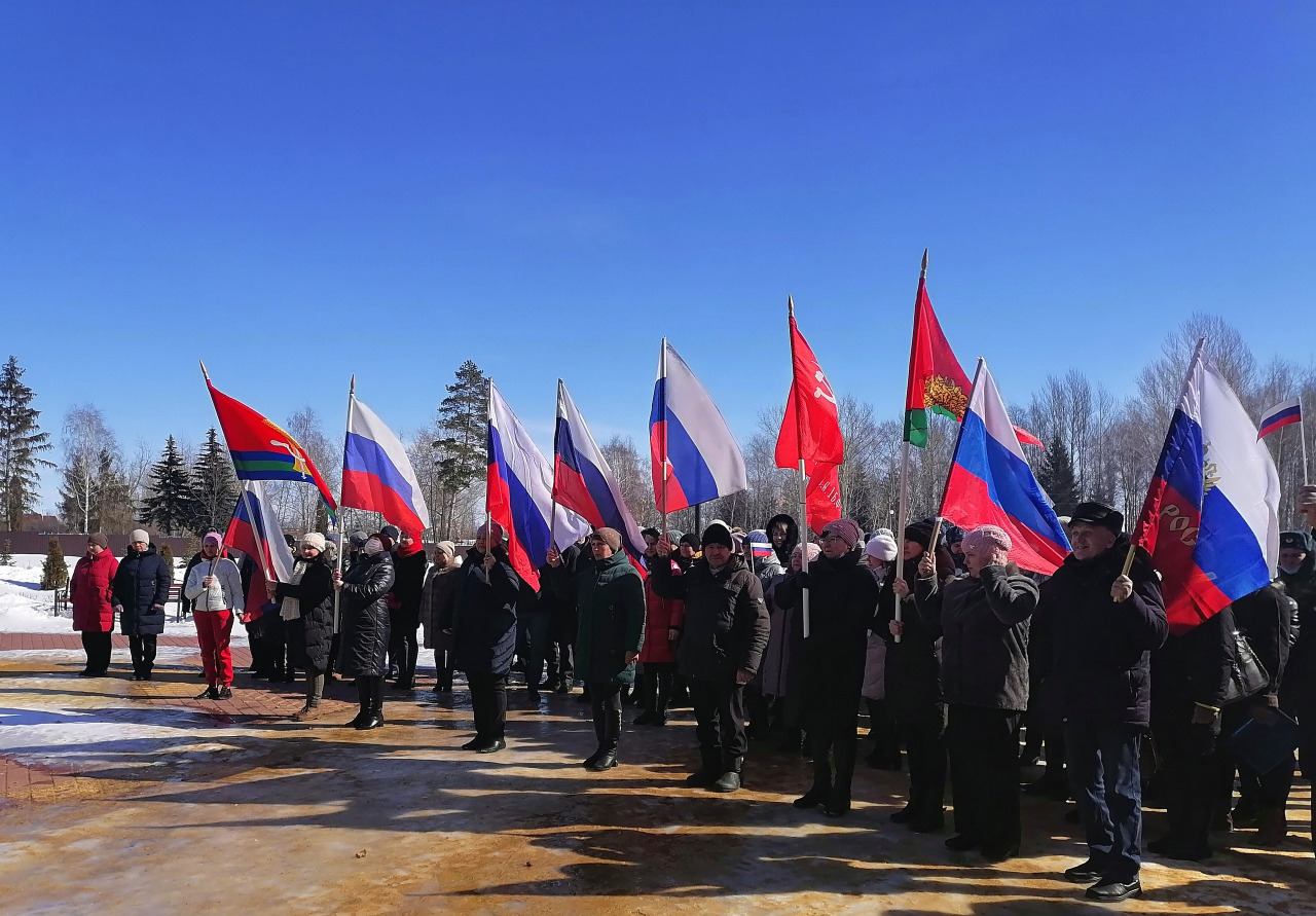 18 марта – воссоединение Крыма и города героя Севастополь с Россией