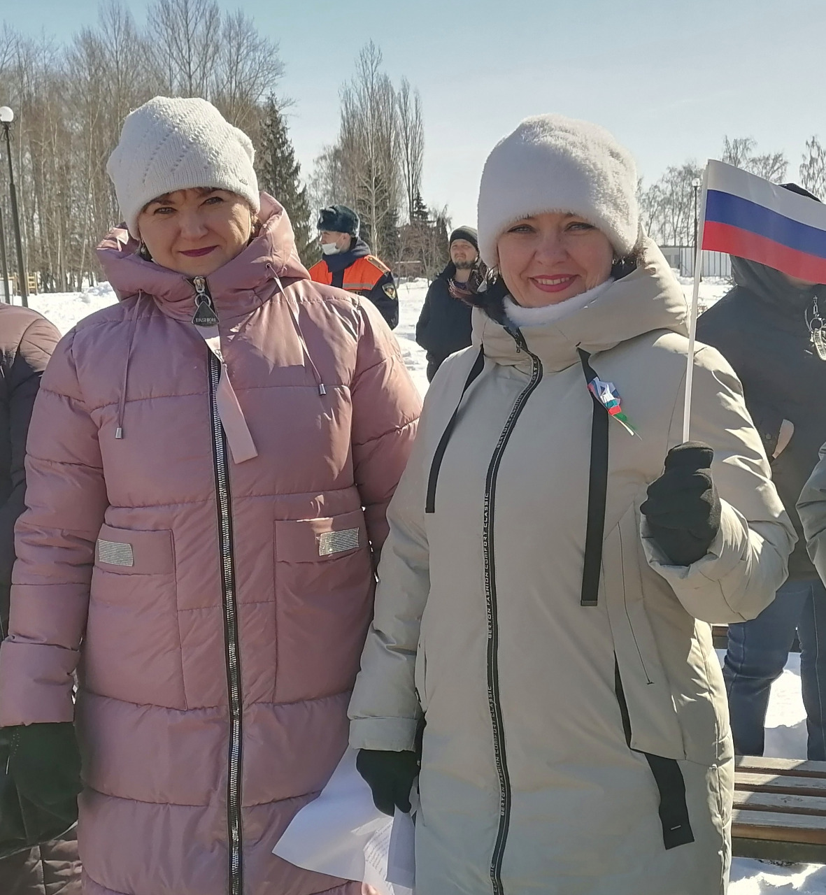 18 марта – воссоединение Крыма и города героя Севастополь с Россией