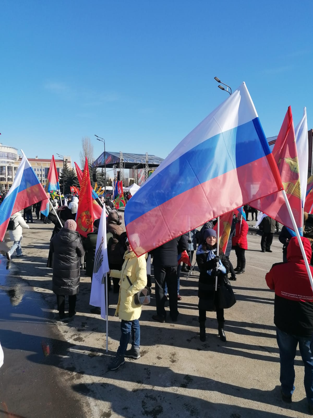 Крымская весна - 2022