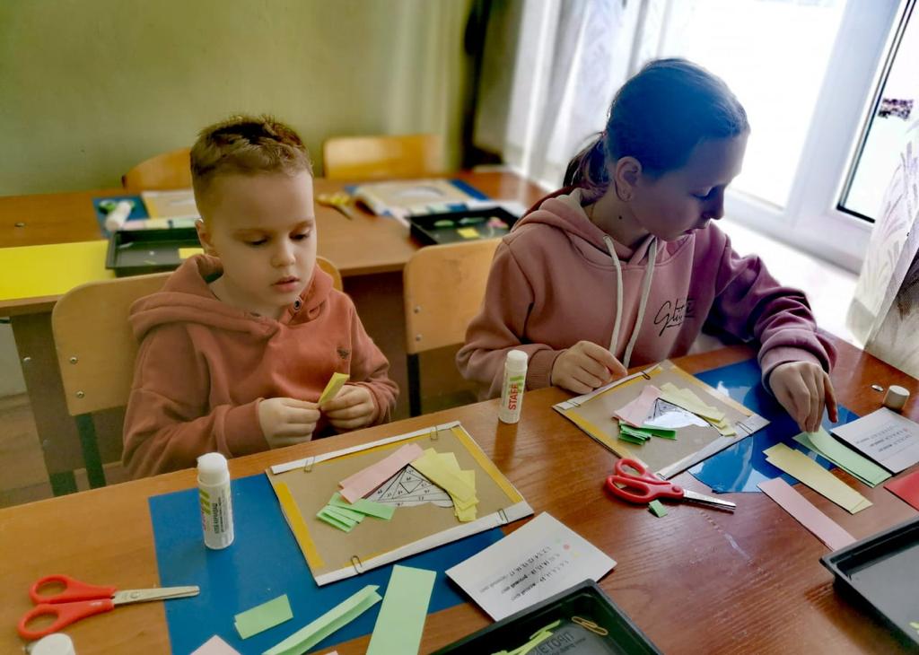 Благотворительная акция для детей ДНР и ЛНР