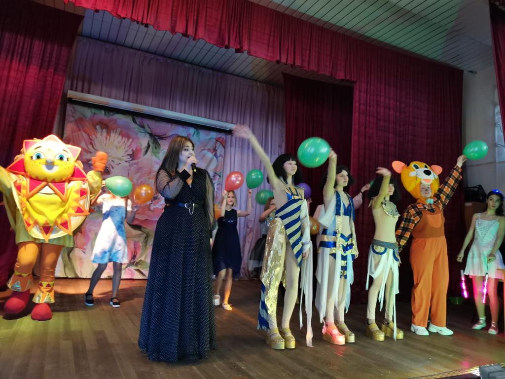 Благотворительная акция для детей ДНР и ЛНР