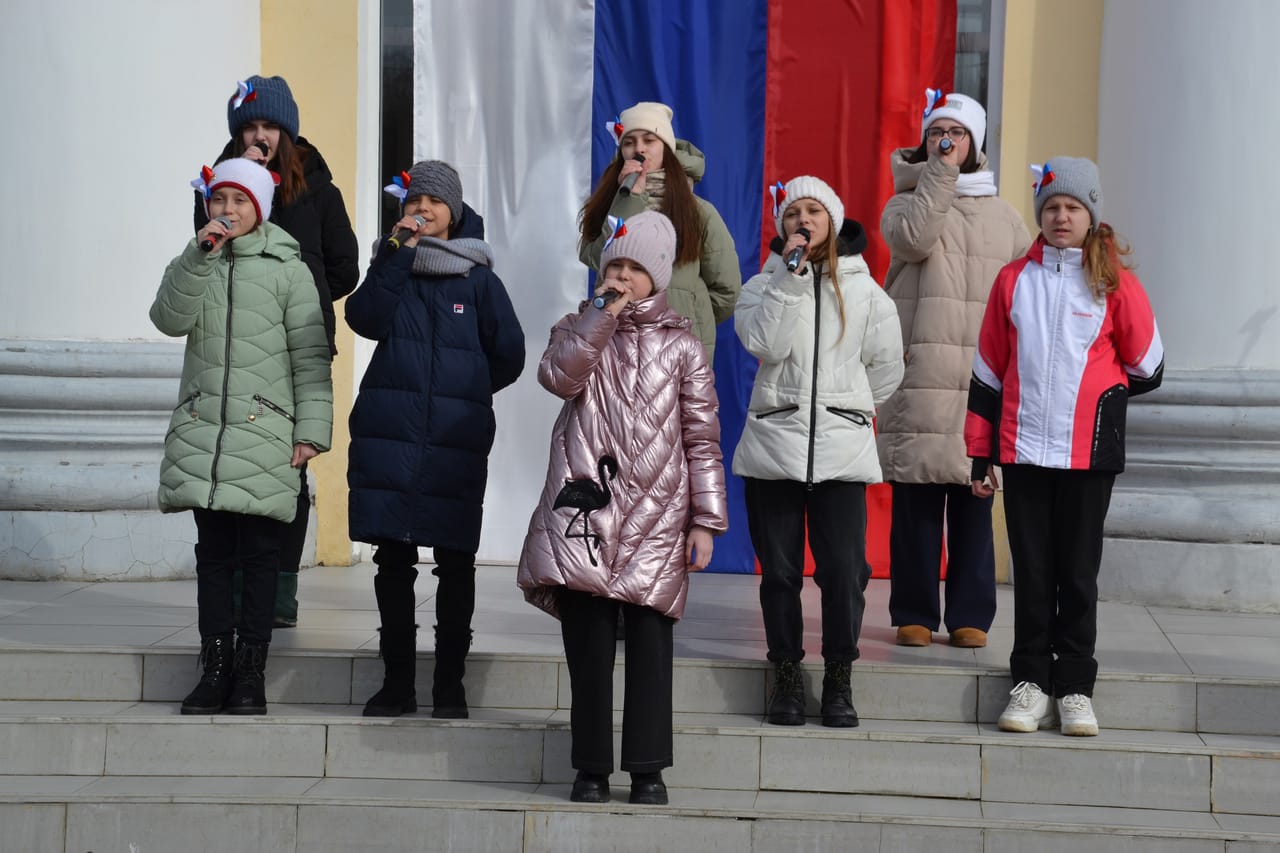 Zа мир, zа Россию, zа президента