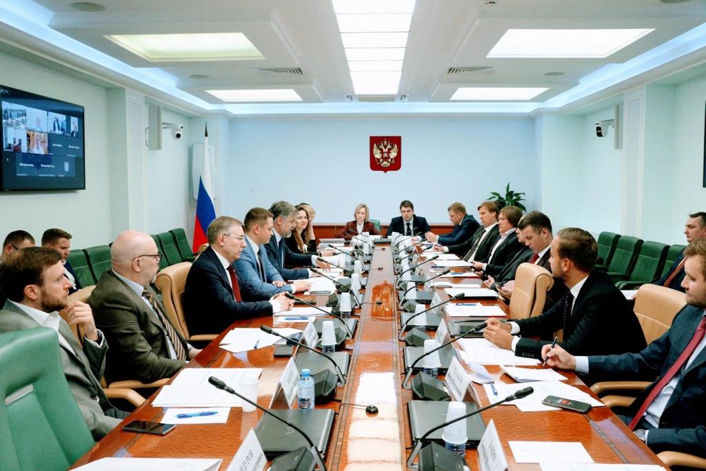 Развитие детского и юношеского футбола в РФ