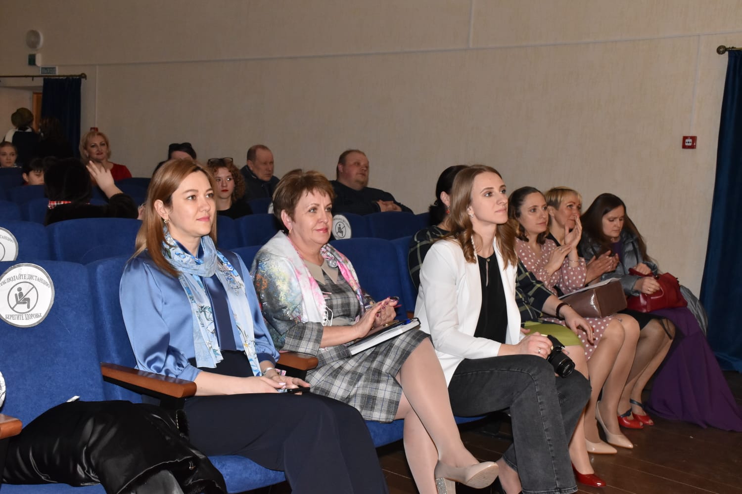 В Елецком районе планируется множество мероприятия по популяризации народного искусства