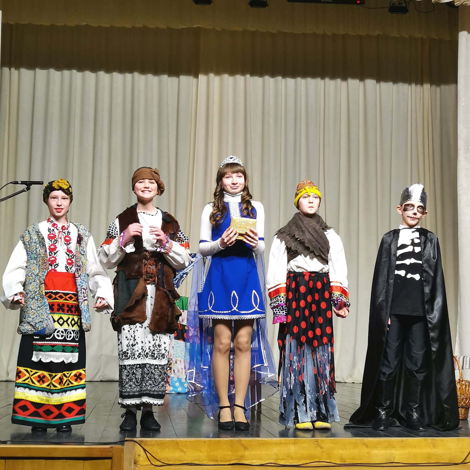 В Елецком районе планируется множество мероприятия по популяризации народного искусства