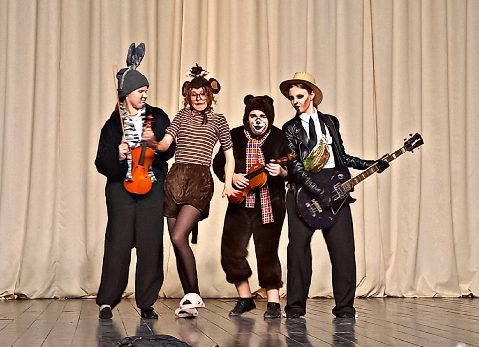 В Елецком районе планируется множество мероприятия по популяризации народного искусства