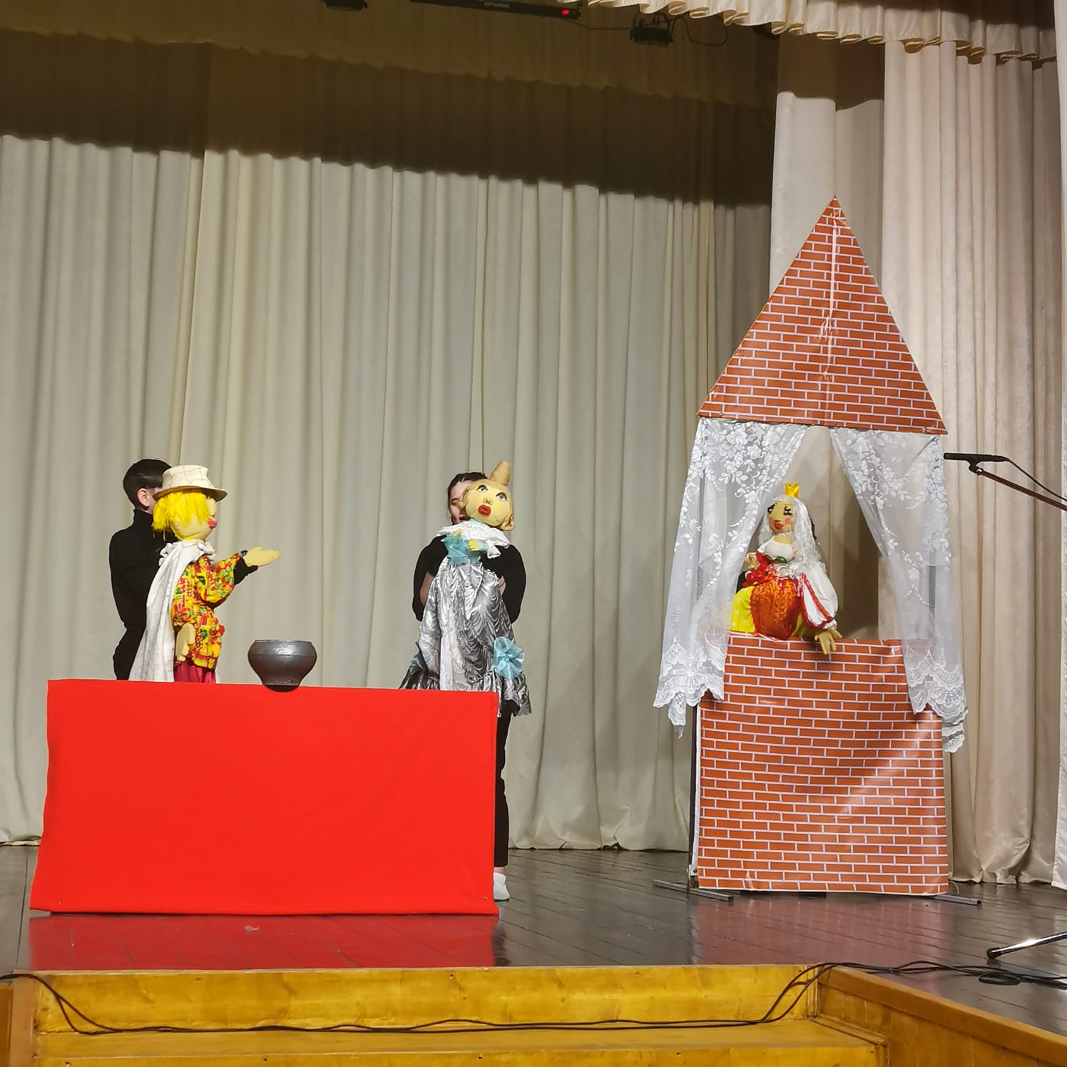 В Елецком районе планируется множество мероприятия по популяризации народного искусства