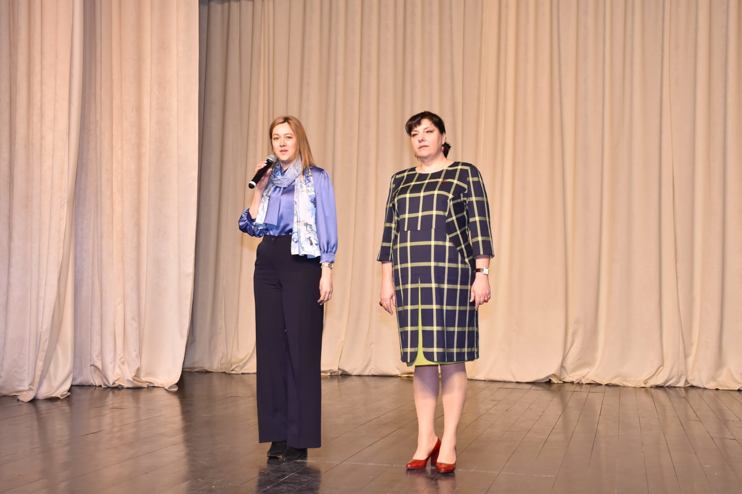 В Елецком районе планируется множество мероприятия по популяризации народного искусства