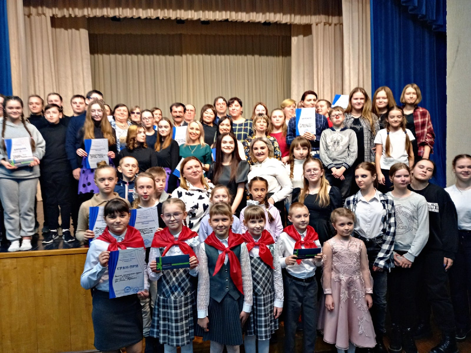 В Елецком районе планируется множество мероприятия по популяризации народного искусства