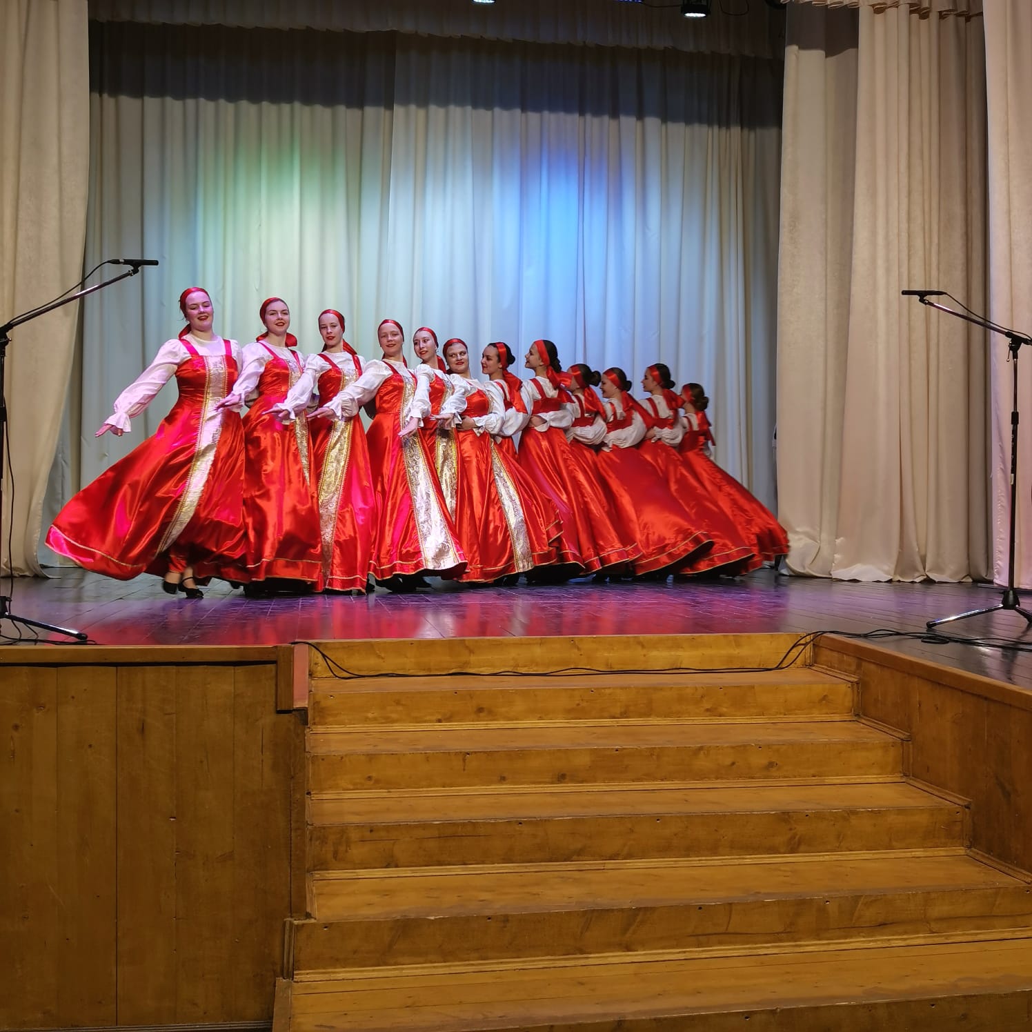 В Елецком районе планируется множество мероприятия по популяризации народного искусства