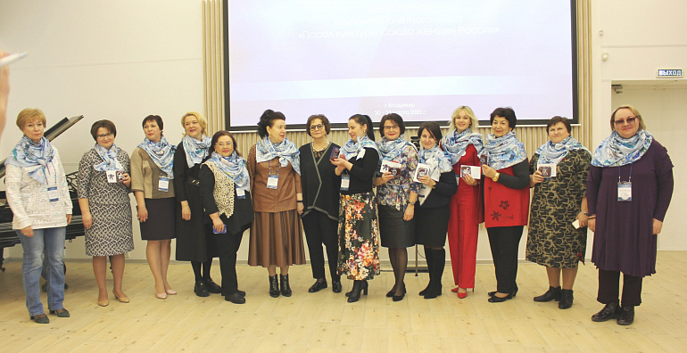 Школа гражданской активности «Культура для школьников» во Владимире