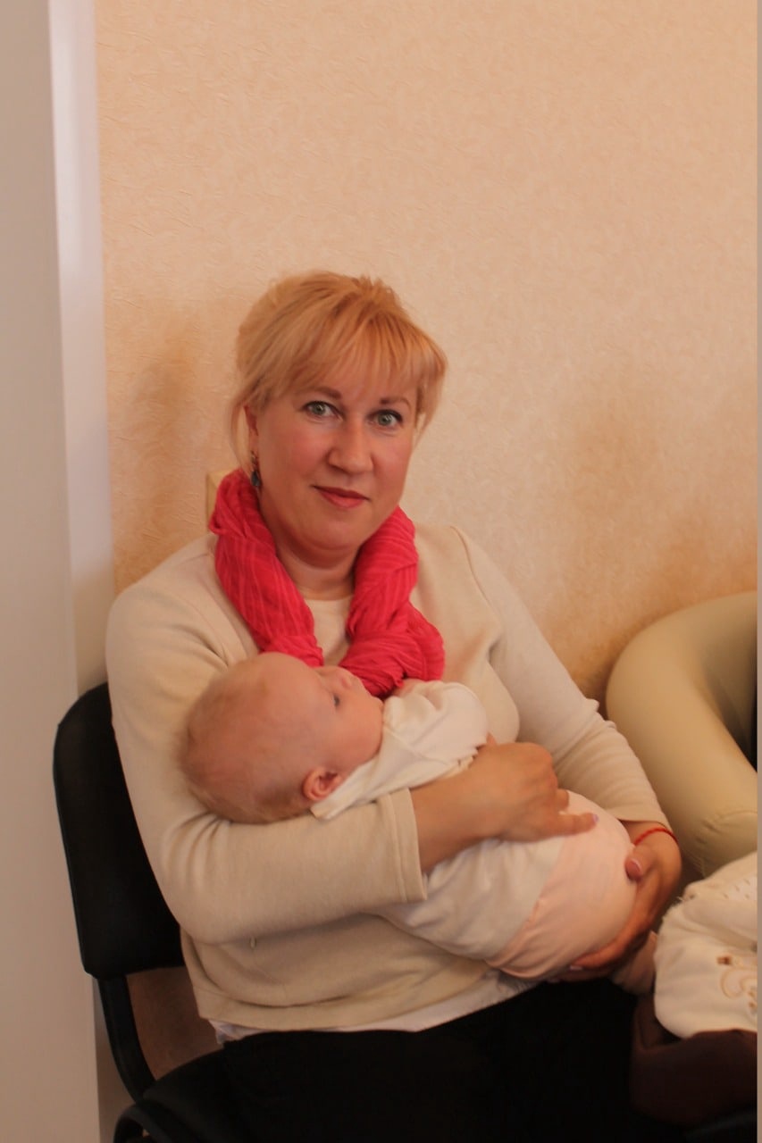 В Добровском районе стартовала акция Подарок новорождённому