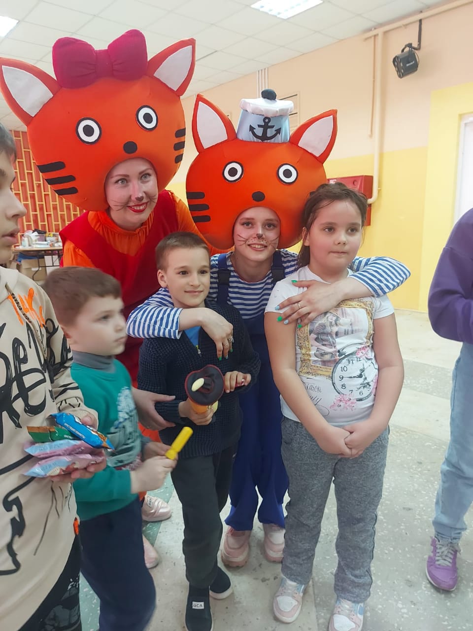 14 апреля в оздоровительно - реабилитационный комплекс "Клен" приехали представители Союза женщин Липецкой области