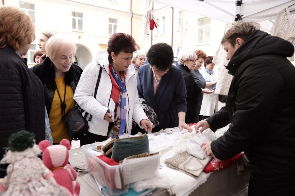 Замминистра просвещения приняла участие в форуме Союза женщин России