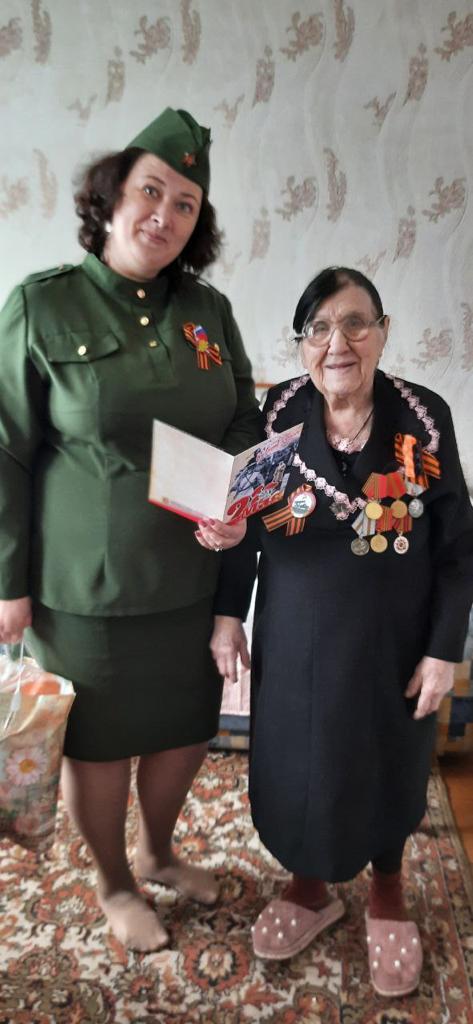 В Грязях работает Полевая почта