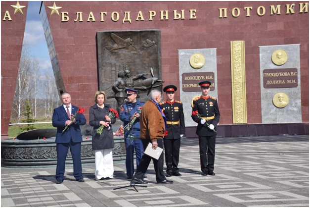 Члены СЖЛО приняли участие в автопробеге ZaМир! Труд! Май! За Мир без нацизма!