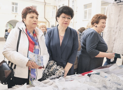 О чем говорят женщины