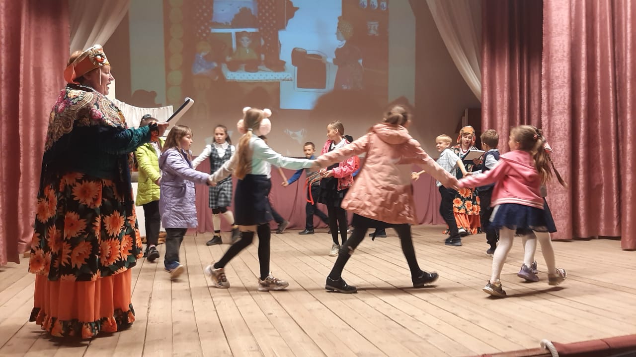 Русская печь — тепло и добро!