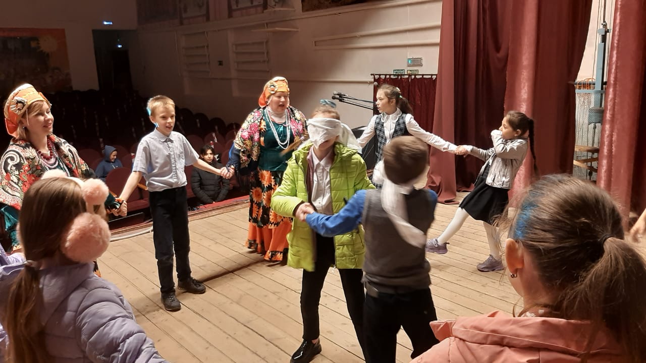 Русская печь — тепло и добро!