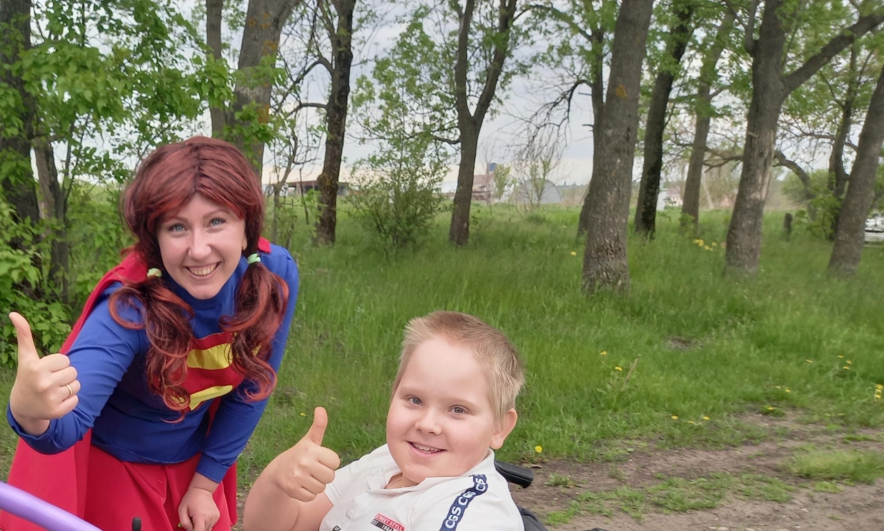 Проект "В кругу друзей" продолжает свою деятельность