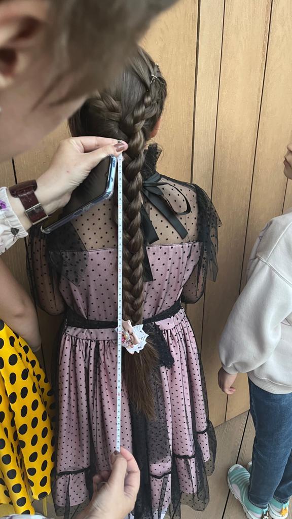 6 июня в Нижнем парке Липецка стартовал городской конкурс "Девица краса-длинная коса"